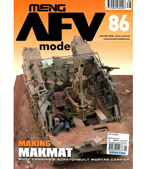 AFV modeller 1-2月合併號/2016