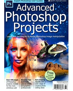BDM Advanced Photoshop Projects [61] V.5