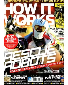HOW IT WORKS 第82期