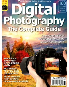 BDM’s Digital Photography - The Complete Guide [61] V.18