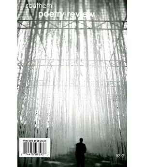 southern poetry review Vol.53 No.2