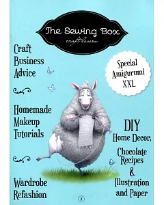 The Sewing Box 第2期