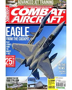 Combat AIRCRAFT 3月號/2016