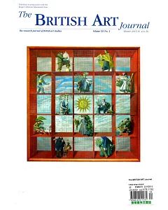 The BRITISH ART Journal 冬季號/2016