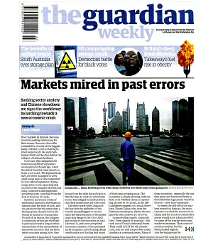 the guardian weekly 2月19-25日/2016