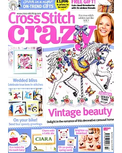 Cross stitch crazy 第214期 4月號/2016