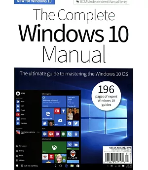 BDM The Complete Windows 10 Manual [61] V.6