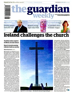 the guardian weekly 2月26日-3月3日/2016