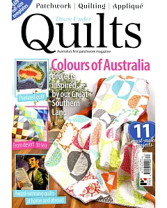 Down Under Quilts 第174期/2015