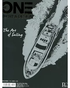 THE ONE YACHT & DESIGN 第5期/2016
