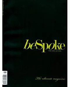 beSpoke VOL.14/2015