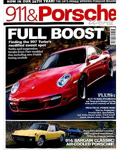 911 & Porsche World 4月號/2016