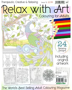 Relax with Art 第12期