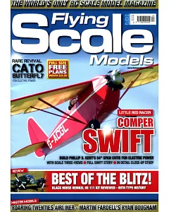 Flying Scale Models 4月號/2016