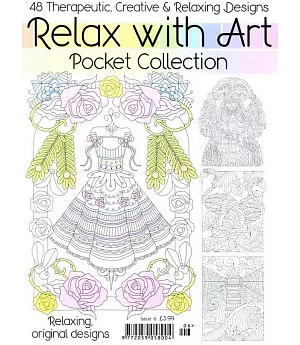 Relax with Art Pocket Collection 第6期