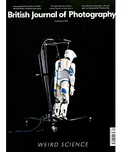 British Journal of PHOTOGRAPHY 4月號/2016