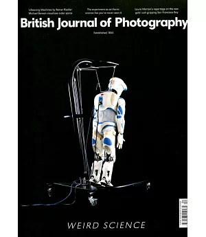 British Journal of PHOTOGRAPHY 4月號/2016