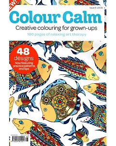 Colour Calm 第8期/2016