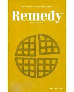 Remedy QUARTERLY 第20期