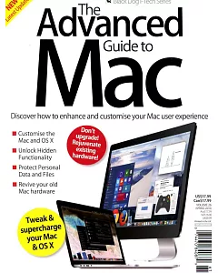BDM’s i-Tech Special The Advanced Guide to Mac [61] V.26