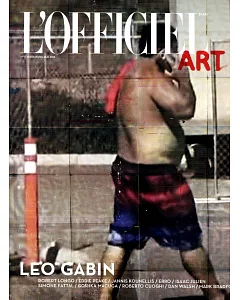 L’OFFICIEL Art 第17期 3-5月合併號/2016