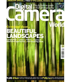 Digital Camera World 春季號/2016