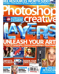 Photoshop Creative 第138期