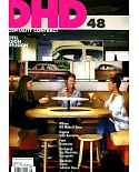 DHD - HOTEL DESIGN DIFFUSION 第48期