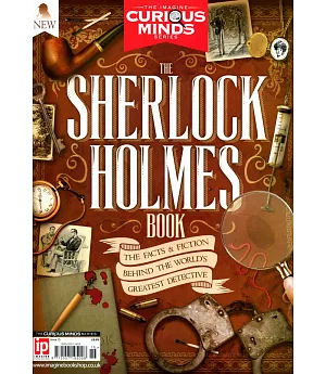 THE CURIOUS MINDS SERIES 第15期 THE SHERLOCK HOLMES BOOK