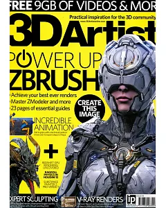 3D Artist 第93期