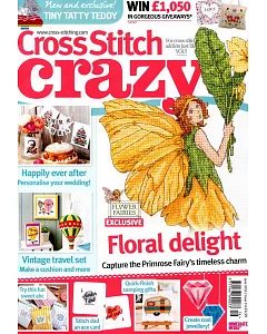 Cross stitch crazy 第216期 6月號/2016