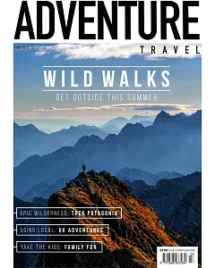 ADVENTURE TRAVEL 第123期 5-6月合併號/2016