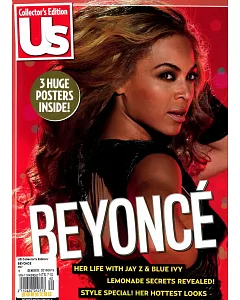 US spcl Collector’s Edition：BEYONCE
