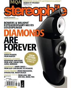 stereophile 6月號/2016