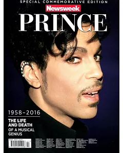 Newsweek SPECIAL EDITION ：PRINCE 1958-2016