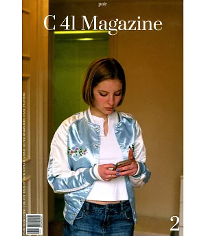 C41 Magazine 第2期
