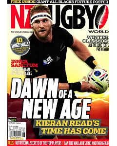 NZ RUGBY WORLD 第180期