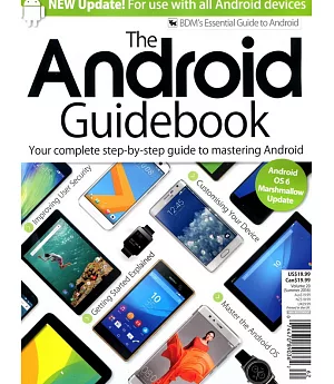 BDM The Android Guidebook [62] V.20