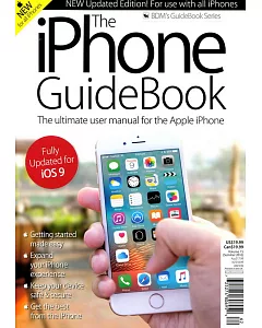 BDM GuideBook SERIES/The iPhone GuideBook [62] V.15