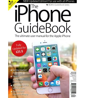BDM GuideBook SERIES/The iPhone GuideBook [62] V.15