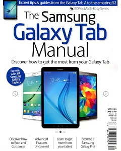 BDM Made Easy/The Samsung Galaxy Tab Manual [62] V.12