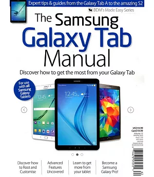 BDM Made Easy/The Samsung Galaxy Tab Manual [62] V.12