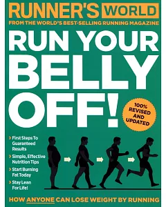 RUNNER’S WORLD 特刊 RUN YOUR BELLY OFF!