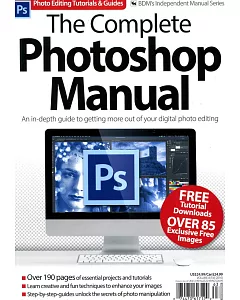 BDM The Complete Photoshop Manual [63] V.8
