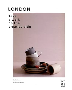 LONDON/Take a walk on the creative side