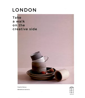 LONDON/Take a walk on the creative side