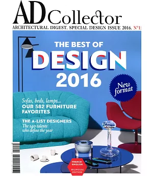 AD Collector 第15期 / 2016