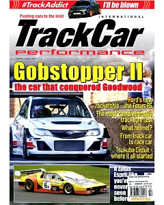 Track Car performance Vol.1 No.2 夏季號 / 2016