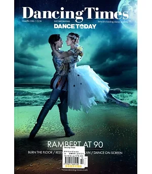 Dancing Times Vol.107 No.1274 10月號 / 2016