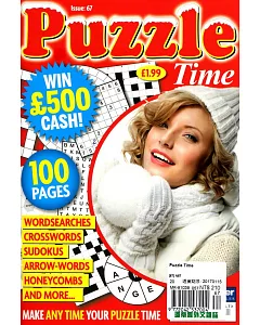 Puzzle Time 第67期